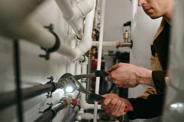 Best Gas Line Repair  in Marlow Heights, MD