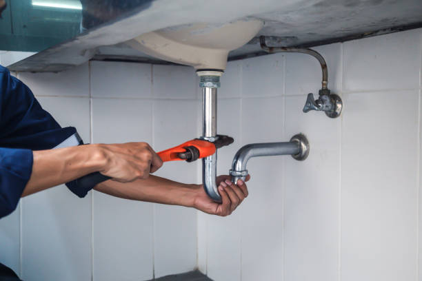 Clogged Drain Plumber in Marlow Heights, MD