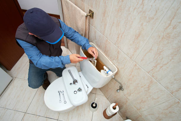 Best Clogged Drain Plumber  in Marlow Heights, MD