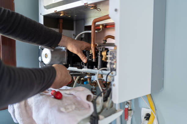 Best Clogged Drain Plumber  in Marlow Heights, MD